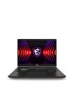 MSI VECTOR 16 HX A14VGG-271TR I9-14900HX 32GB DDR5 RTX4070 GDDR6 8GB 1TB SSD 16.0 QHD+ 240Hz W11